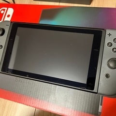 Nintendo Switch 本体(SDカード64GB付き)の画像