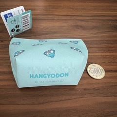 ハンギョドン　ミニポーチの画像