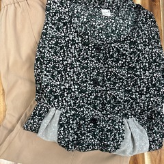 12着以上　
女の子　服　120〜130 まとめの画像