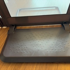 【ベビーゲート】おくだけとおせんぼの画像