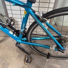 10月5日の写真です-MOMENTUMブルー165〜170(名義変更もしてくださる方限定)の画像