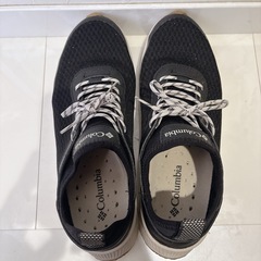 Columbia コロンビア 靴 27.5cmの画像