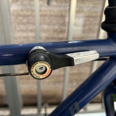 Miyata自転車　ロードバイク　クロスバイクの画像