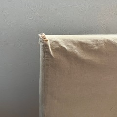無印良品　椅子の画像