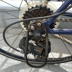 Miyata自転車　ロードバイク　クロスバイクの画像