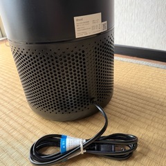 Levoit (レボイト) 空気清浄機 Core 300 ブラック 20畳 小型 静音 お休みモード タイマー付き 省エネの画像