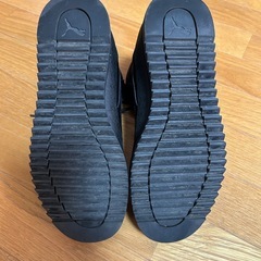 PUMA 380754 デジアルトV2 WTR Rubber Sneakers Athletic Shoes 26.0の画像