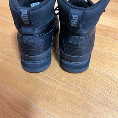 PUMA 380754 デジアルトV2 WTR Rubber Sneakers Athletic Shoes 26.0の画像