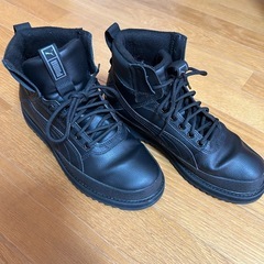 PUMA 380754 デジアルトV2 WTR Rubber Sneakers Athletic Shoes 26.0の画像