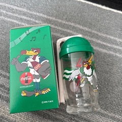 【希少】コカ・コーラ × 読売ヴェルディ 北澤豪 オレ♪オレ♪グラス の画像