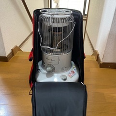 トヨトミレインボーストーブ改の画像