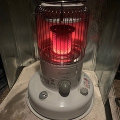 トヨトミレインボーストーブ改の画像