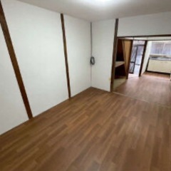 3Ｋ✨こちらの物件初期費用無料です✨極安戸建✨ペット多頭飼育や事...