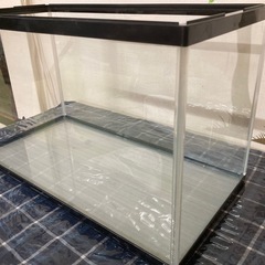「取引中」水槽をお譲りしますの画像