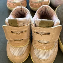 5足セット　子供靴　キッズシューズ　15センチの画像