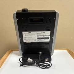 【無料】　ストーブ２台の画像