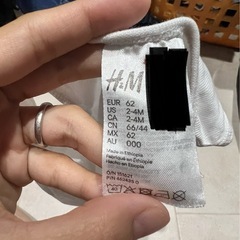 Baby用シャツ
の画像