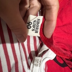 kids服90〜100の画像