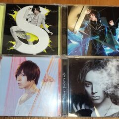 【受渡者確定】★ AOI SHOUTA / 蒼井翔太 DVD & CD コレクション10本セットの画像