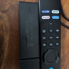 ファイヤーTV 第三世代2021年の画像