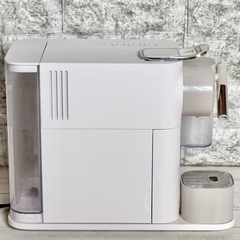 Nespresso ラティシマ・ワン カプセル式コーヒーメーカー F111型の画像