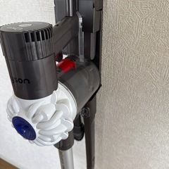 ダイソン　掃除機の画像