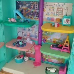 ギャビーのドールハウスの画像