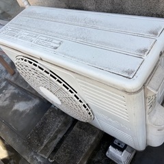 エアコン(日立)の画像