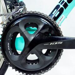 BIANCHI 「ビアンキ」 OLTRE XR3 105 2019年モデル ロードバイク / IT4BD9XJIM8Yの画像