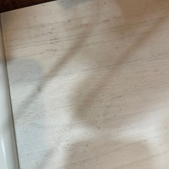 白　棚　タンス　物入れ　家具の画像