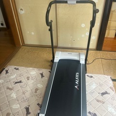 アルインコ 電動ウォーカー EXW3017 時速1~6km 音声ガイダンス機能 心拍数測定 の画像