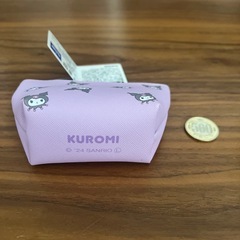 クロミ　ミニポーチの画像