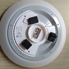 アイリスオーヤマ　6畳用LED　シーリングライト　2024年製の画像