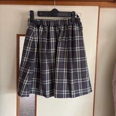 CROWN  BANBY  上下セット リボン付きの画像