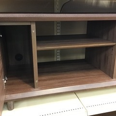 【トレファク神戸新長田店 買取/販売】取りに来られる方限定！ニトリのテレビボードご紹介ですの画像