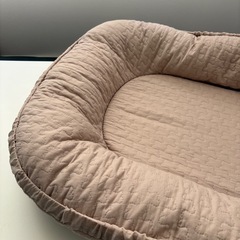 ベビー 新生児 mofua モフア ベッドインベッド の画像