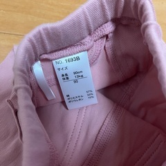 西松屋 ズボン パンツ 90の画像