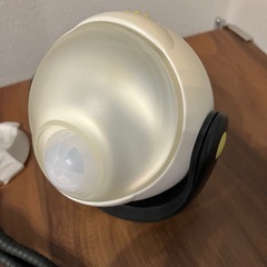 人感センサーライト　屋外OK ムサシの画像