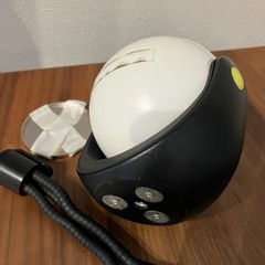 人感センサーライト　屋外OK ムサシの画像