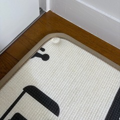 プレイマット　200×150 ベビーザラス購入の画像