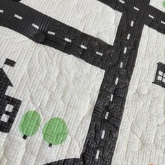 プレイマット　200×150 ベビーザラス購入の画像