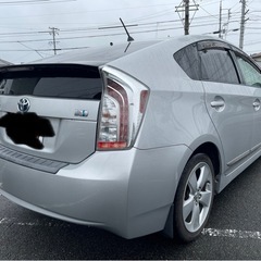 H21プリウスSツーリングセレクションの画像