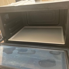 HITACHI オーブンレンジ【なんあり難あり】の画像