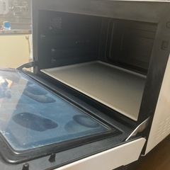 HITACHI オーブンレンジ【なんあり難あり】の画像