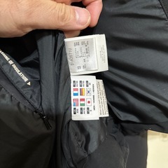 (DESCENTE) ALLTERRAIN DAMMGK32U 水沢ダウン SHUTTLE シャトルダウンジャケ ット 8,000円 投稿ID：1k7xc4 取引場所 投稿日時：202の画像