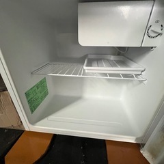 45L冷蔵庫
の画像