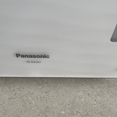 Panasonic 置き型加湿器 FE-KXU07の画像