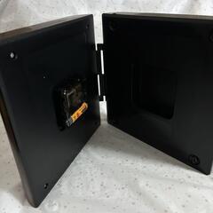 90％OFF美品ボストンクラブ アンティーク世界地図置時計　定価12000円の画像
