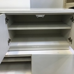 【トレファク神戸新長田店 買取/販売】取りに来られる方限定！ニトリのテレビボードご紹介ですの画像