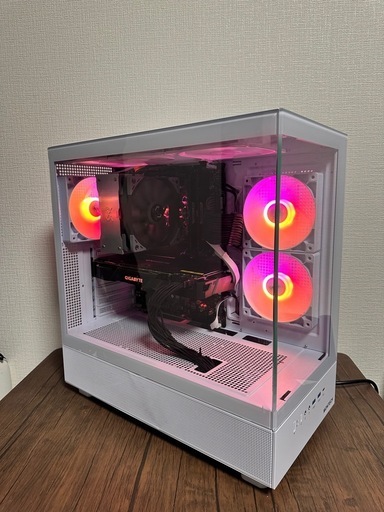 高性能自作 ゲーミングPC I7 10700 RTX2070 32Gb
